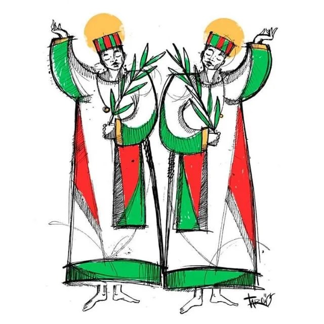 Dia de Cosme e Damião: o martírio e o sincretismo dos santos populares