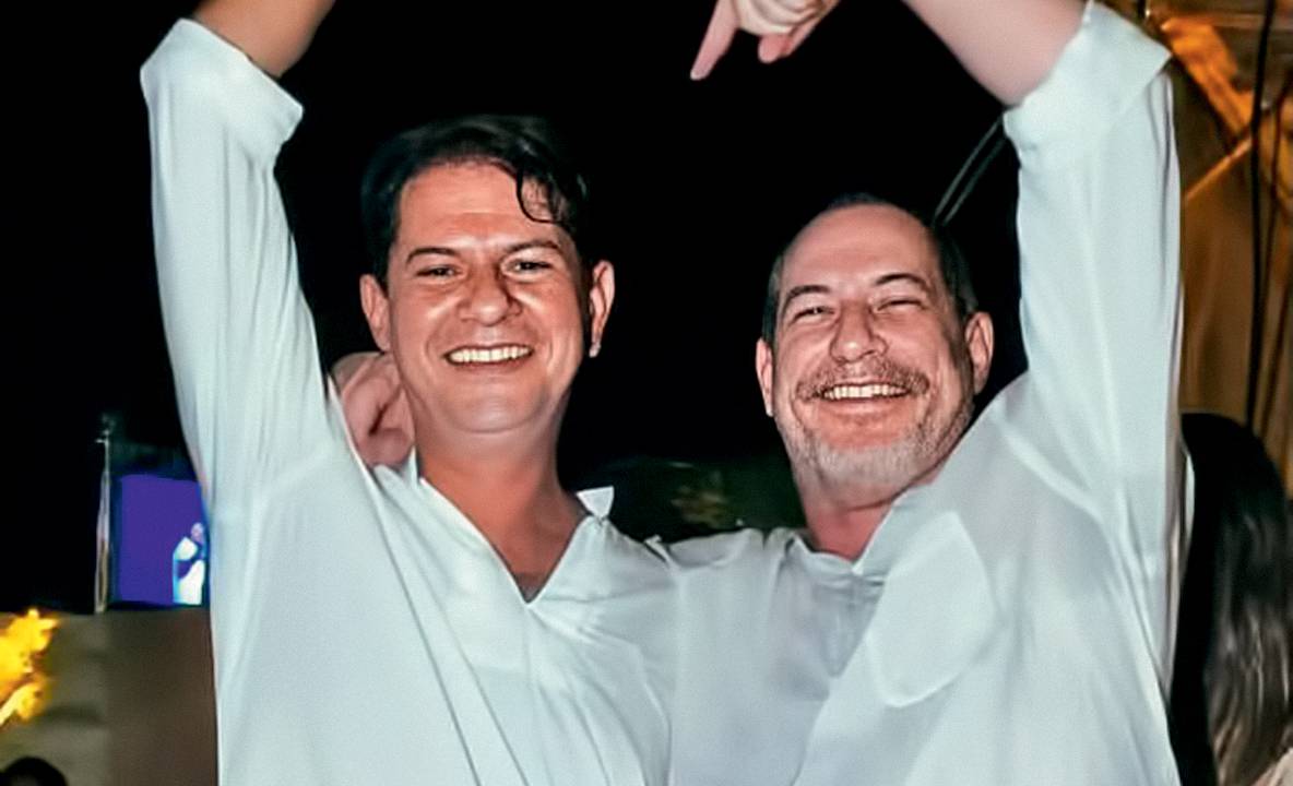 Cid e Ciro Gomes