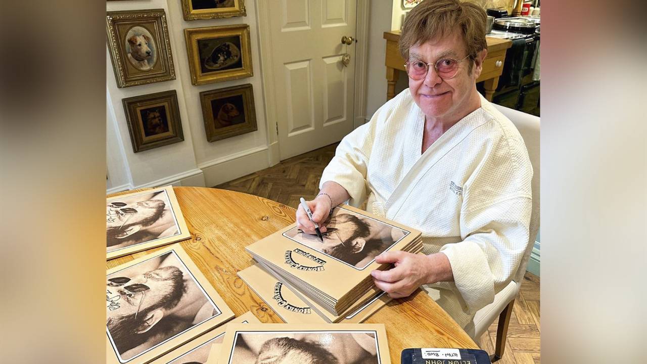 Elton John