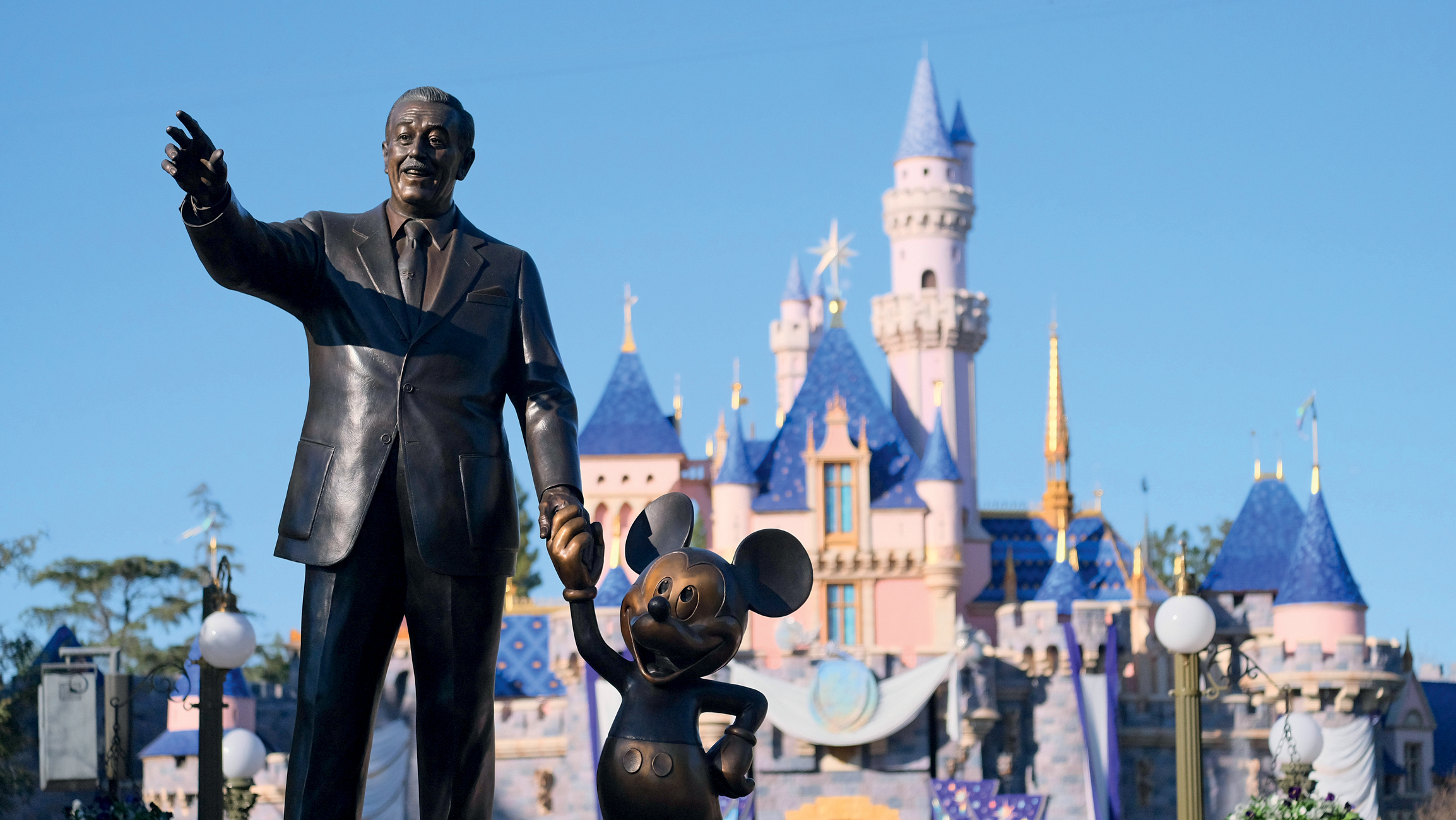 A primeira derrota da Disney contra Ron DeSantis na justiça americana