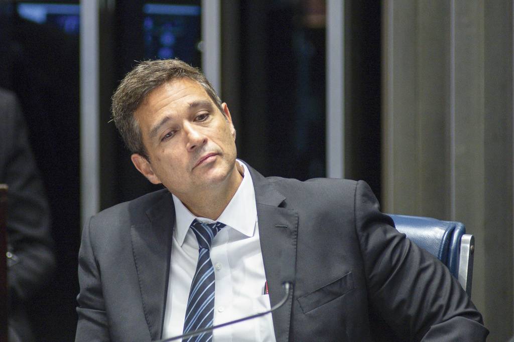 GettyImages-1252233943.jpg LIÇÃO DE CASA - Campos Neto: o bom desempenho da economia também é resultado da correta atuação do Banco Central