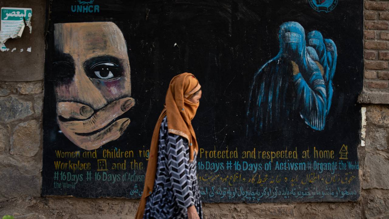 Afghanistan Adrift: One Year On Since The Taliban Takeover - Afeganistão