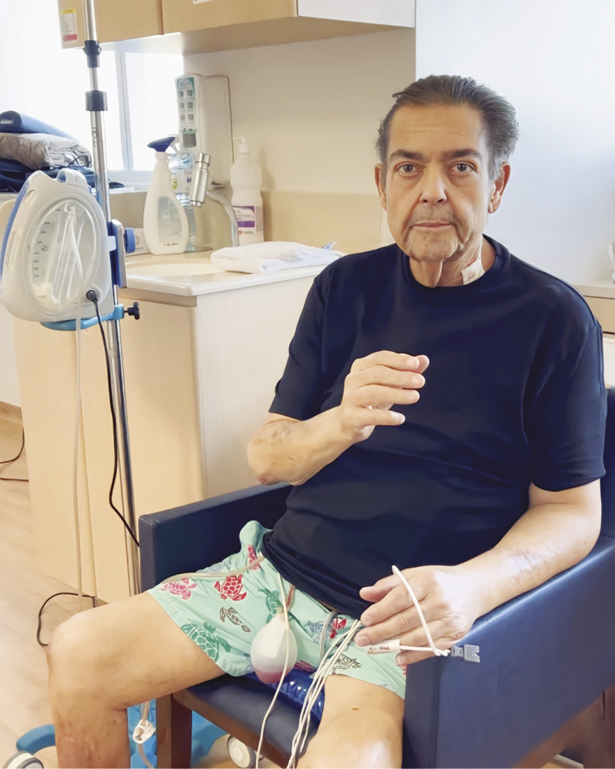 IMG_2128.JPG CRITÉRIO - Fausto Silva: “Não é porque tenho dinheiro que estou bem”