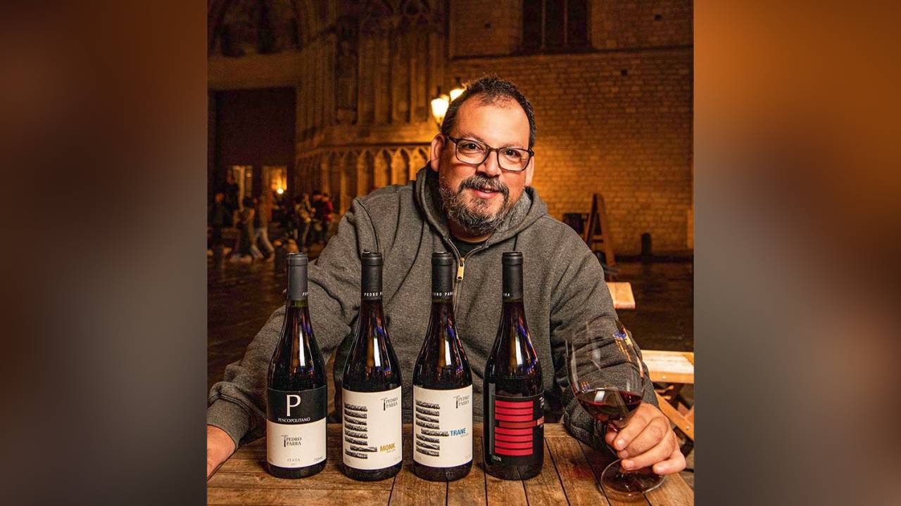 EM RITMO DE JAZZ - Parra e seus vinhos: rótulos homenageiam Coltrane e Davis