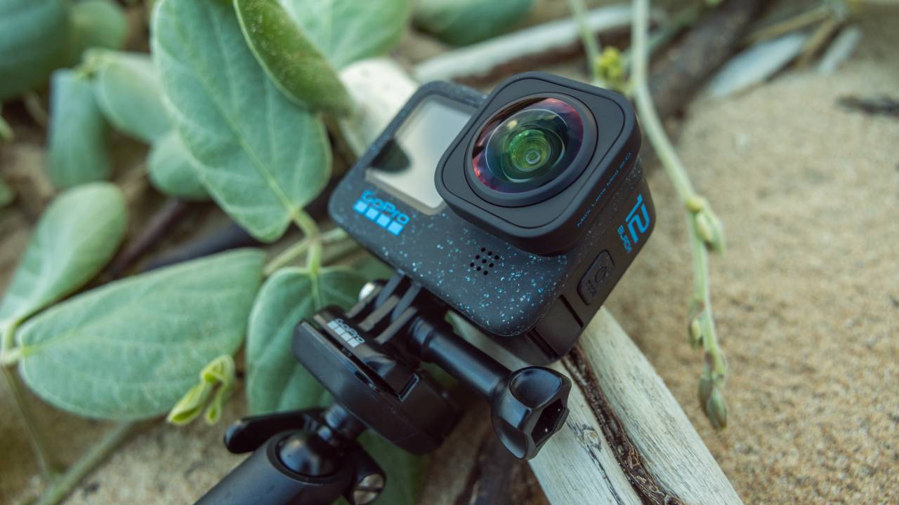 Nova Hero 12 Black simplifica comandos e permite gravação de vídeos na vertical para as redes sociais -