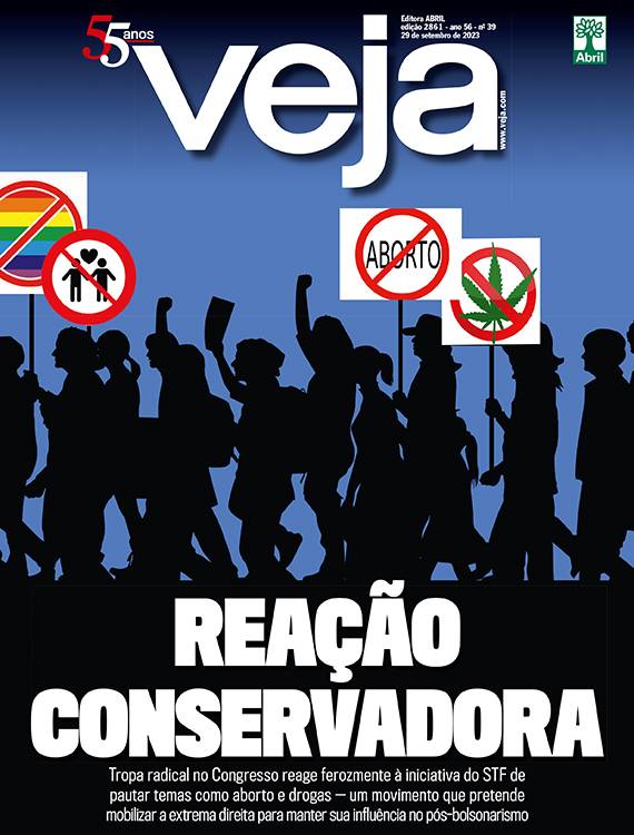 REAÇÃO CONSERVADORA - 29/09/2023