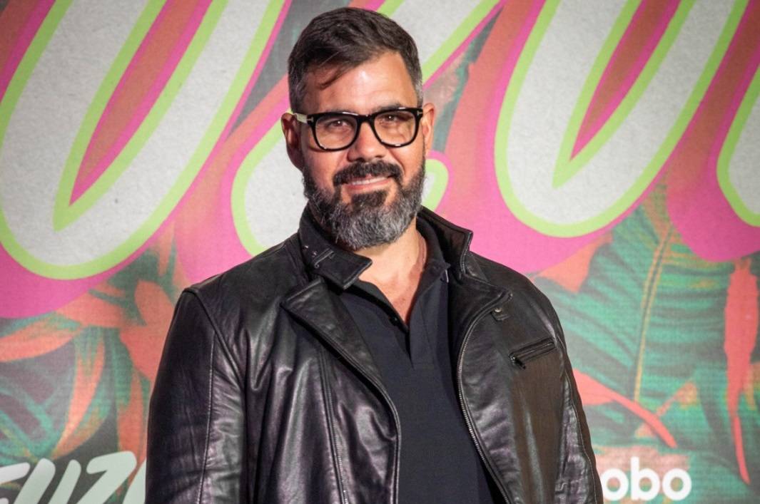 Ex-Globo sai em defesa de evento para homens criado por Juliano Cazarré