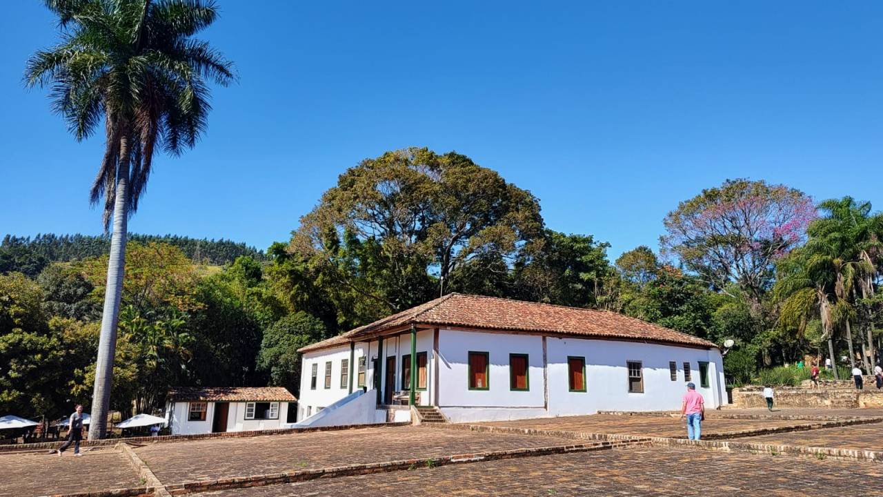 A Fazenda Atalaia, em Amparo, integra o Caminho do Queijo Paulista -