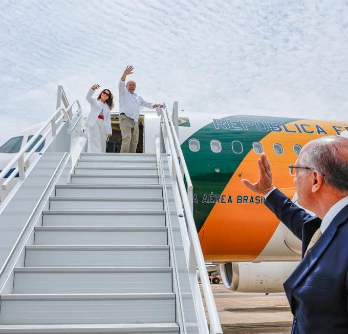Lula viaja ao Egito e à Etiópia e participa de cúpula da União Africana