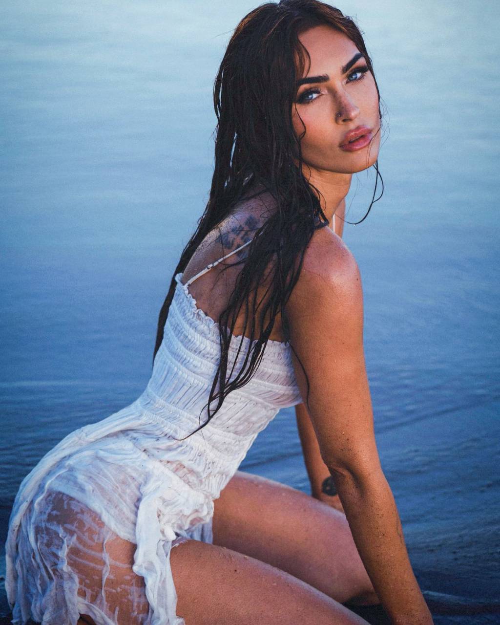 https://www.instagram.com/p/CvXtWkUp1fE/?img_index=3 Megan Fox - Crédito: instagram @meganfox