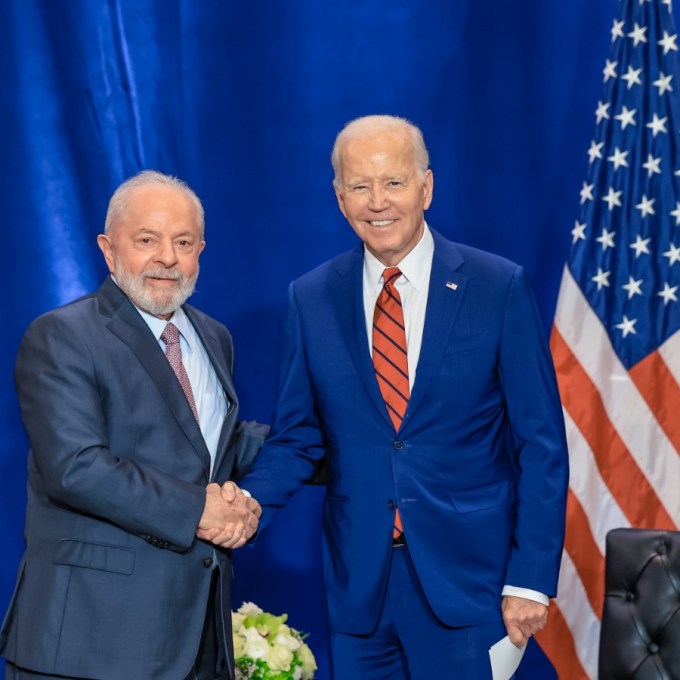 Por que Lula não irá receber Joe Biden em Manaus