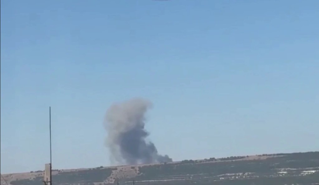 Ucrânia diz estar por trás de explosões na Crimeia, ocupada pelos russos