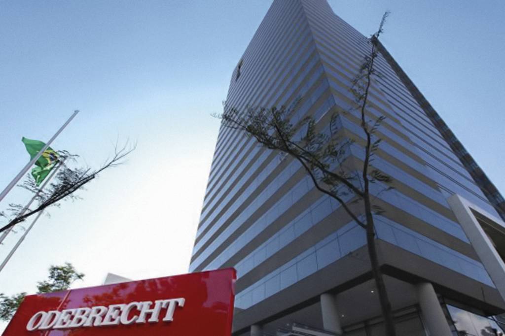 fachada-odebrecht.jpg MARCO - Odebrecht: escândalo levou ao fim do financiamento por empresas