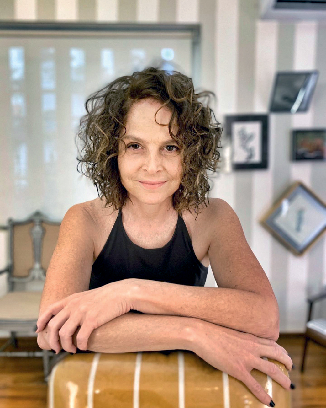 Drica Moraes sobre indicação a prêmios: ‘nunca ganho, mas sempre mereço’