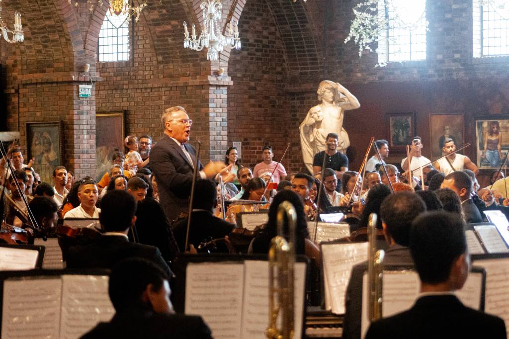 Os jovens pernambucanos que tocarão diante do Papa Franscisco pela paz