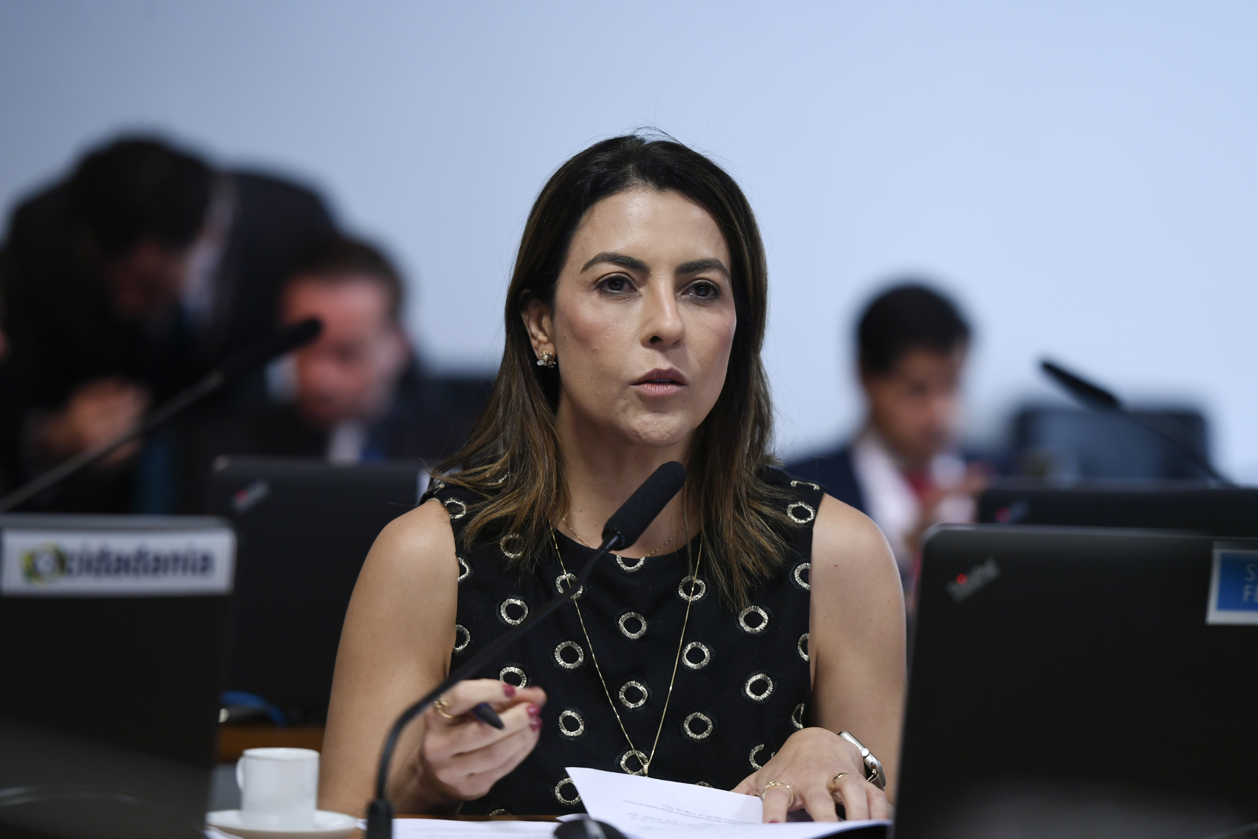 Marco Feliciano acusa Soraya Thronicke de ser ‘homofóbica’