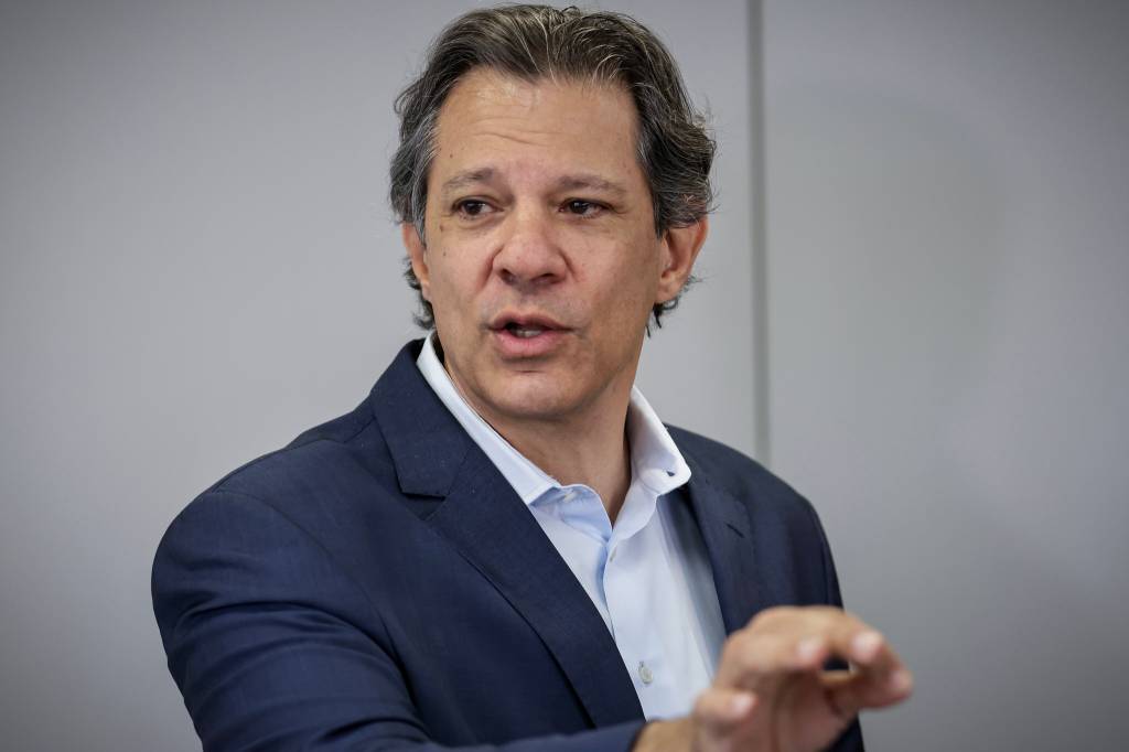 A pressão de Haddad no Congresso por ajuda para cumprir a meta fiscal