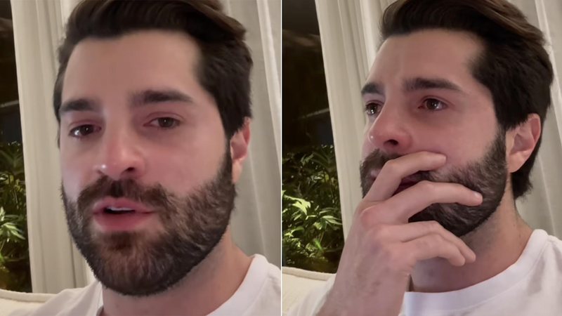 O relato emocionado de Alok sobre a situação do pai em Israel