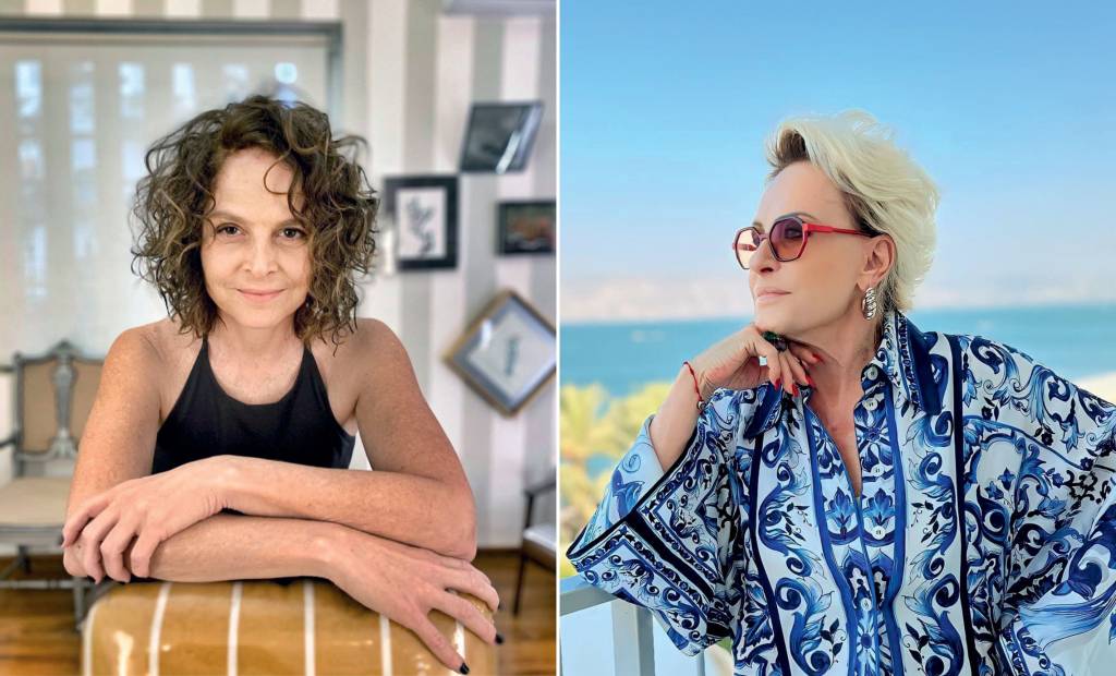 DricaMoraes-AnaMariaBraga RECOMEÇOS - Drica Moraes e Ana Maria Braga: mulheres famosas sobreviveram ao câncer em meio ao desgaste mental e hoje são exemplos