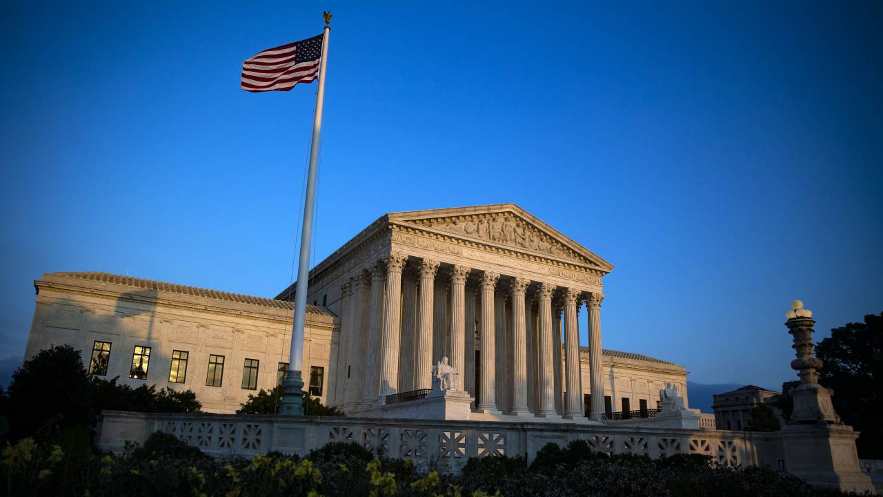 A Suprema Corte dos Estados Unidos