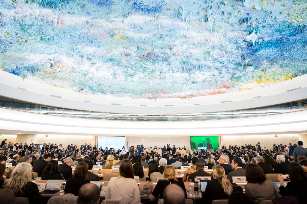 Brasil é eleito para novo mandato no Conselho de Direitos Humanos da ONU