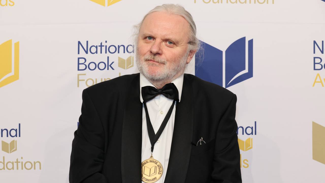 O escritor e dramaturgo Jon Fosse -