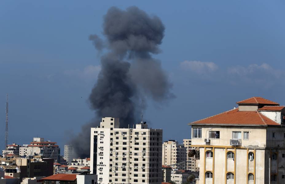 Ataque do Hamas a Israel (07/10/2023)