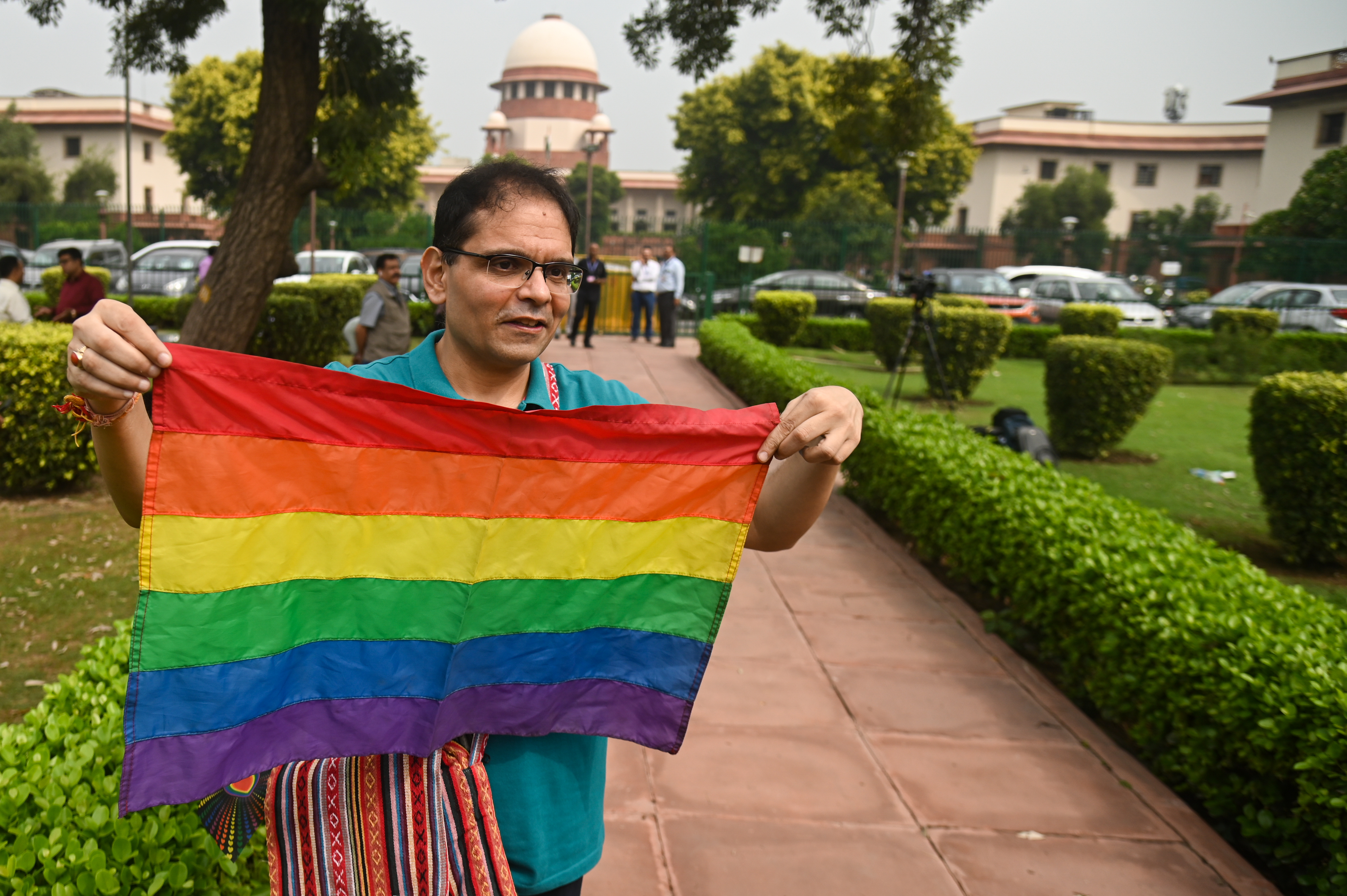 Suprema Corte da Índia se recusa a legalizar o casamento gay