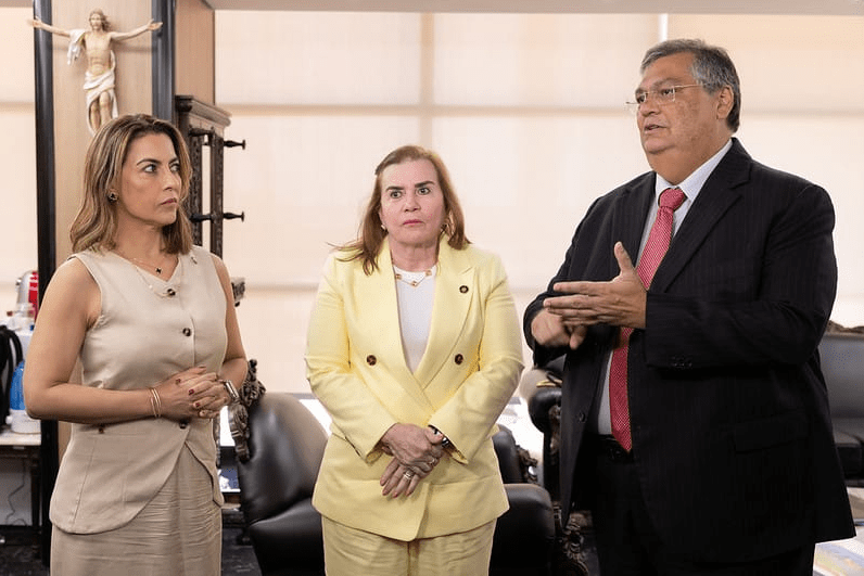 Testemunhas confirmam agressão contra presidente do TCE do Amazonas