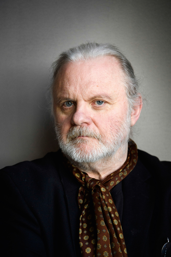 NOBEL-LITERATURA-JON-FOSSE-000_33XG8QB.jpg METAFÍSICO - O norueguês Jon Fosse: obra reflexiva sobre amor, fé e morte