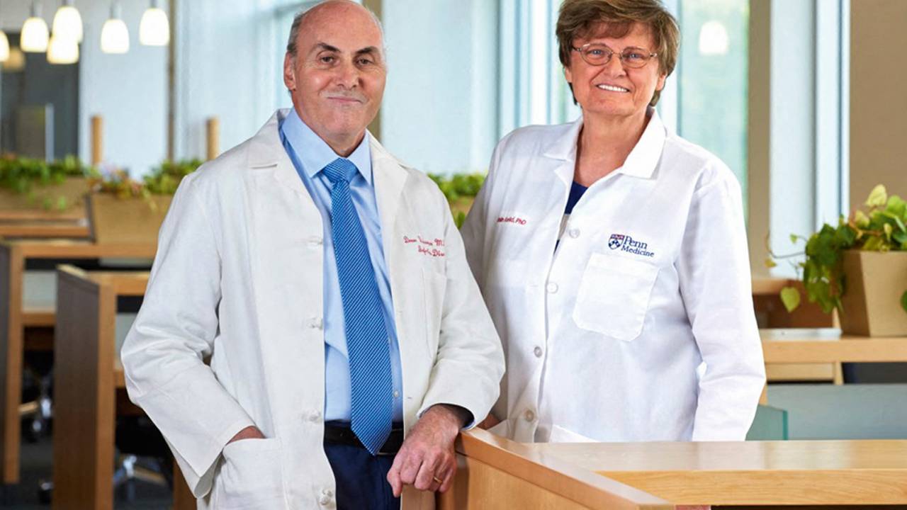 DESBRAVADORES - Weissman e Karikó, os pais do RNA mensageiro: revolução de laboratório para conter doenças