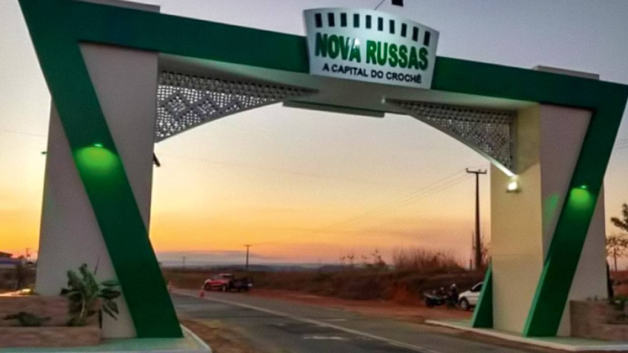 CAIXA CHEIO - Nova Russas, no interior do estado: a cidade é uma das campeãs em recebimento de verbas federais