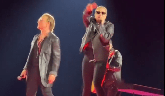 Juntos e Shallow Now: Lady Gaga canta com U2 em Vegas após show com Stones