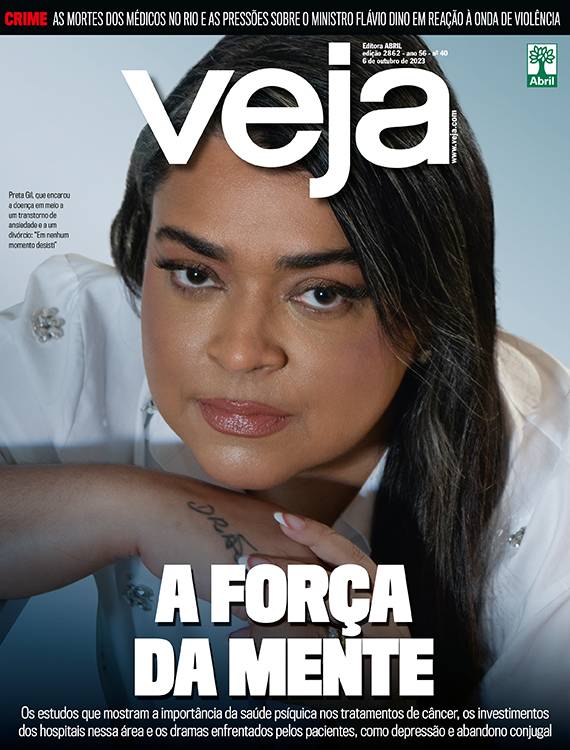 A FORÇA DA MENTE - 06/10/2023
