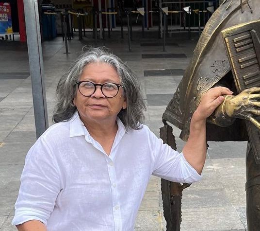 A parceria inusitada de Marlene Mattos com ex-deputado