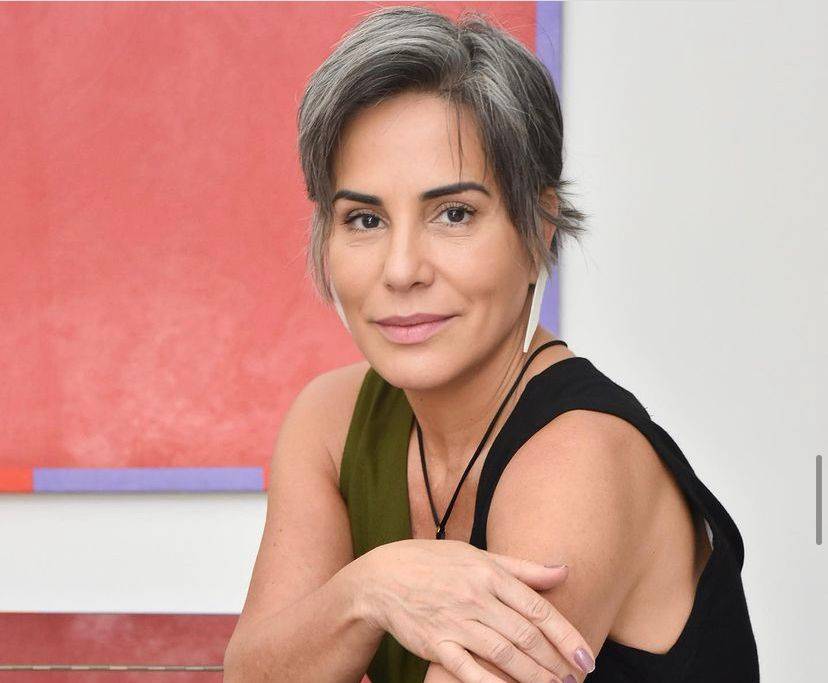 Glória Pires recorreu à terapia para mediar conflitos entre os filhos