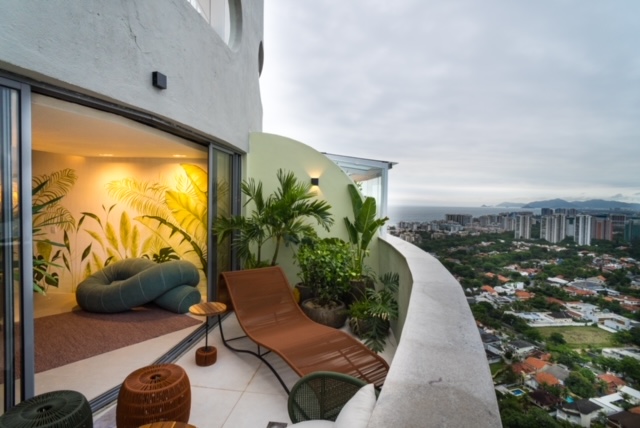 Torre H cede lugar ao Niemeyer 360o Residences – Torre H cede lugar ao Niemeyer 360o Residences –