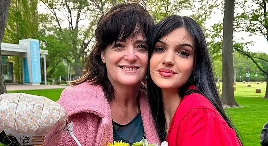 Judith e Natalie Ranaan, de 59 e 17 anos, foram libertadas pelo Hamas nesta sexta-feira, 20.