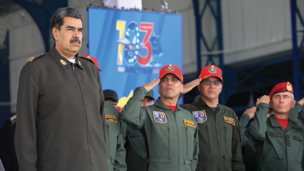 Maduro ameaça anexar parte da Guiana e cria problemas ao aliado Lula