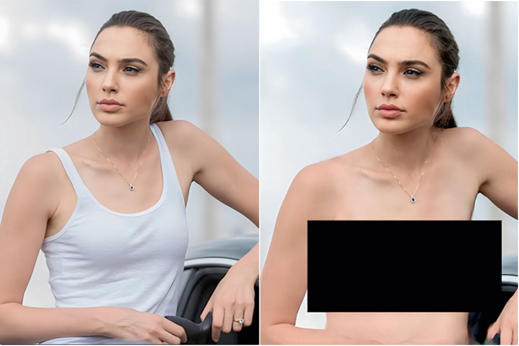 REDE PERIGOSA - Gal Gadot: “Mulher-Maravilha” apareceu em vídeo pornô completamente falso