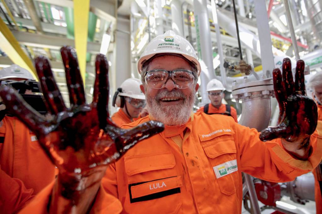 Luiz Inacio Lula da Silva Luiz Inacio Lula da Silva