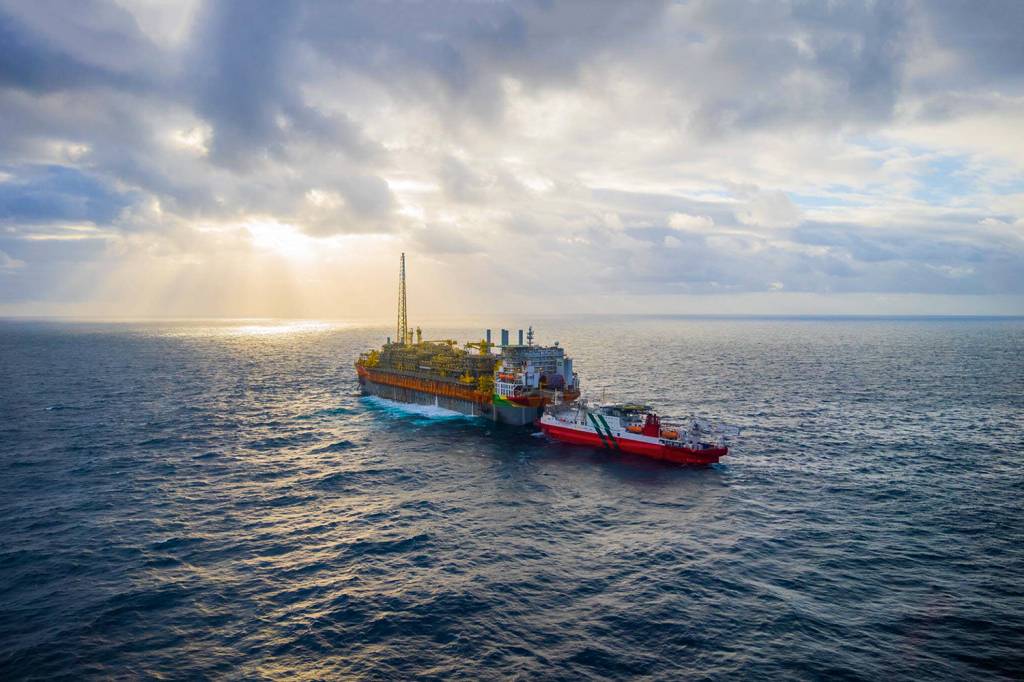 5–PETROLEO—EXXON-MOBIL-b.jpg EM ALTA - Exploração de petróleo na região: atividade gerou boom econômico