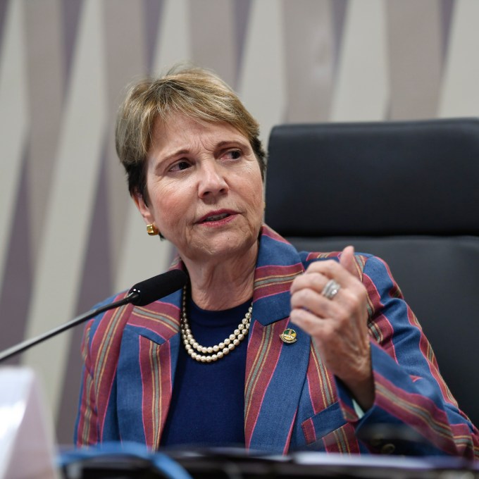 O alerta da senadora Tereza Cristina sobre a crise de energia
