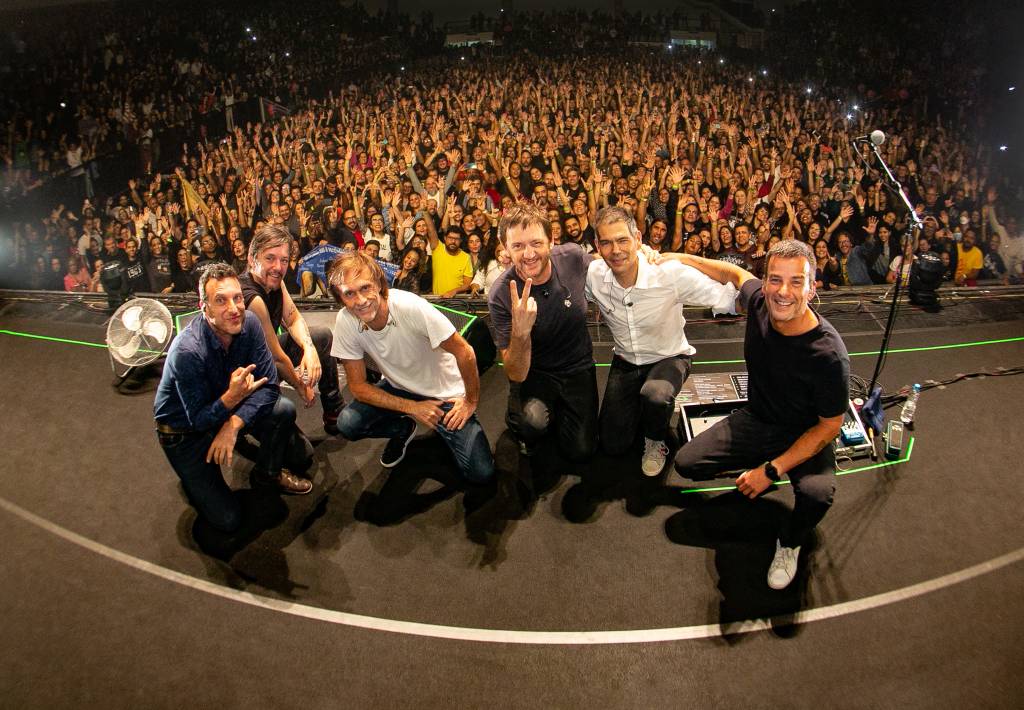 “Nunca fizemos discos para vender”, diz Marcelo Bonfá sobre Legião Urbana