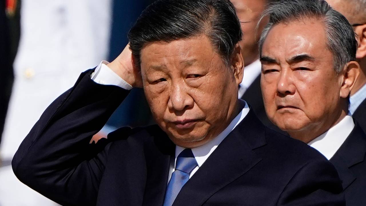 O presidente da China, Xi Jinping
