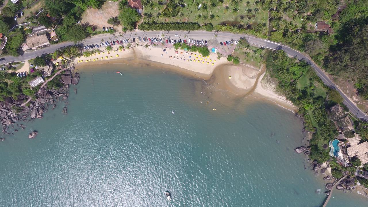 Radar Móvel foi instalado em ilhabela para monitorar regiões do litoral norte que sofreram com deslizamentos -