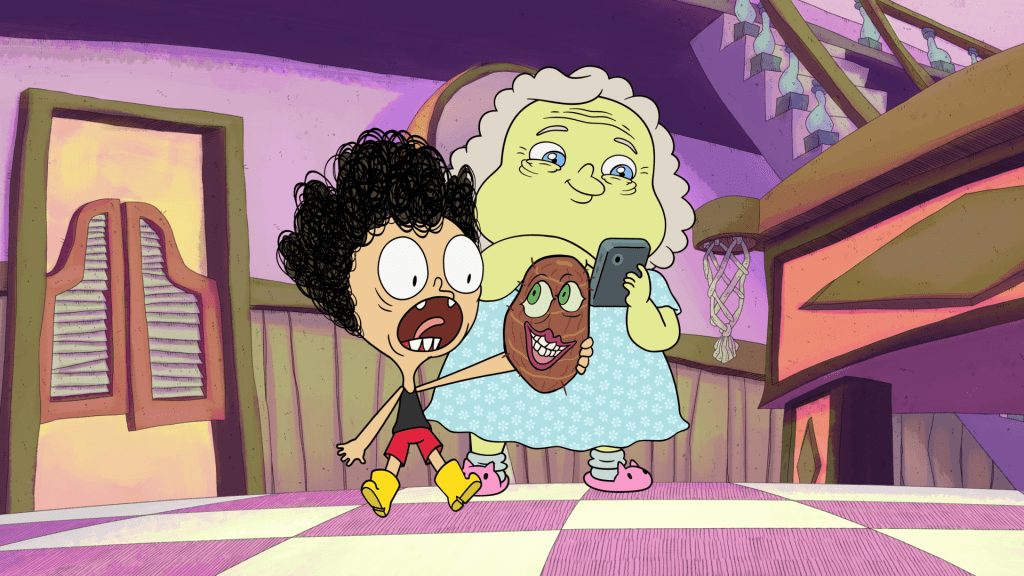 Irmão do Jorel protagoniza campanha sobre controle parental no TikTok