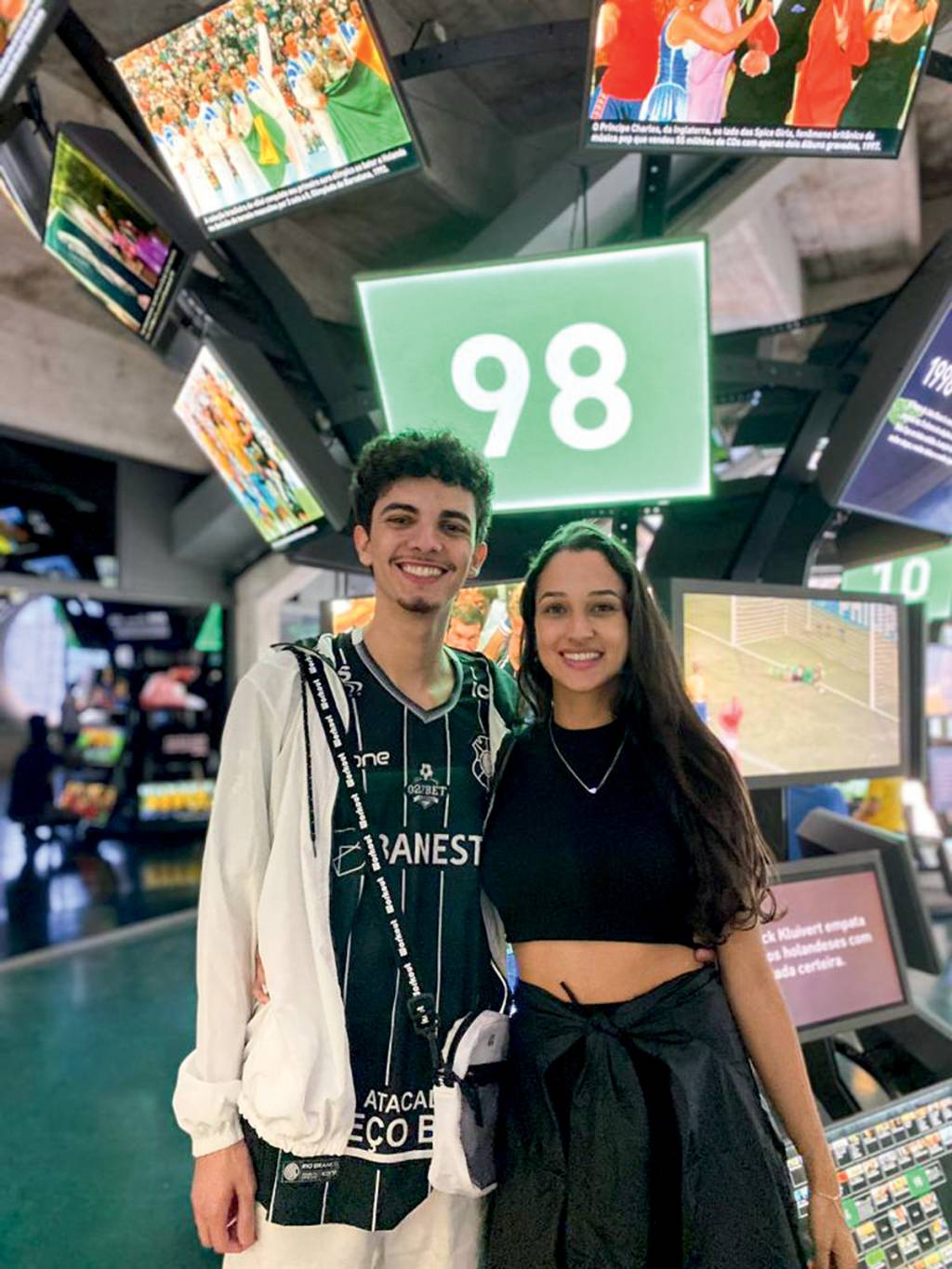 Essas são do casal Kezya e João PedroEssas do casal Cleide e Paulo Essas são do casal Kezya e João PedroEssas do casal Cleide e Paulo