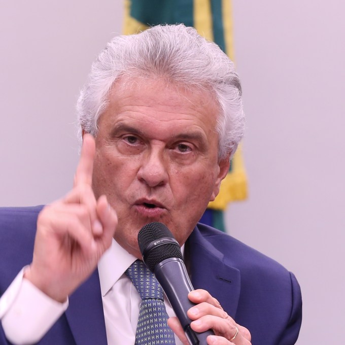 A visão de Caiado sobre falta de recursos para a Segurança Pública de Lula