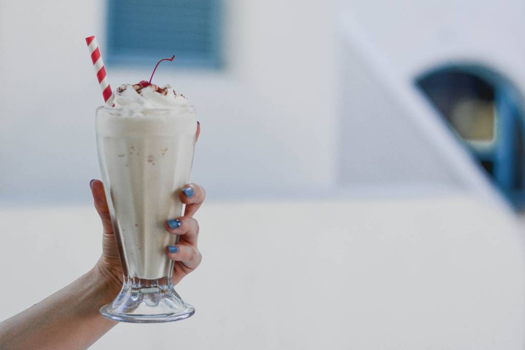 A neurociência do milkshake: como a comida gordurosa seduz o paladar